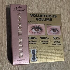 Too Faced Better Than Sex Mascara